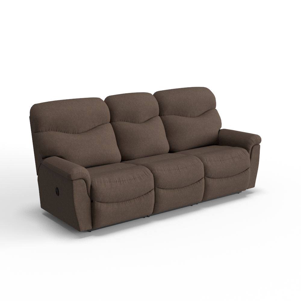 James Reclining Sectional
